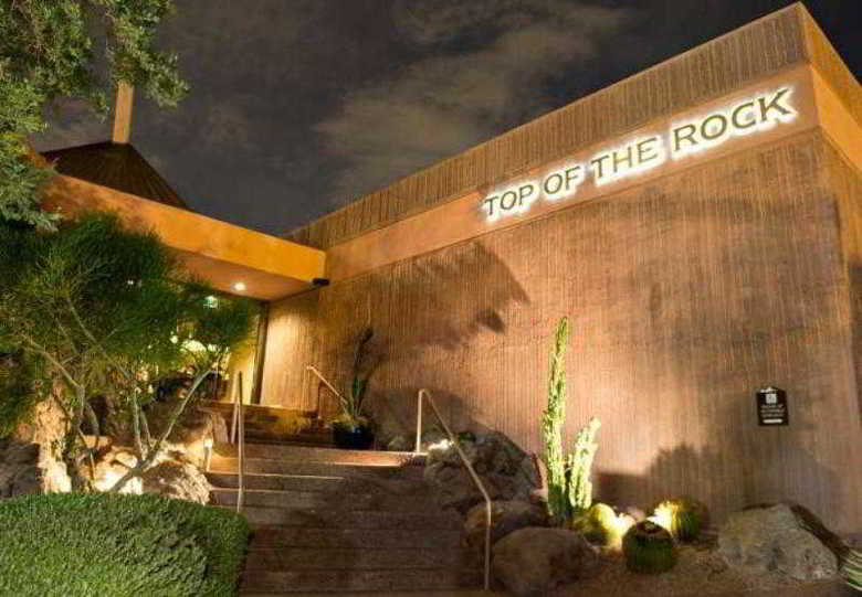 Hotel Phoenix Marriott Tempe At The Buttes