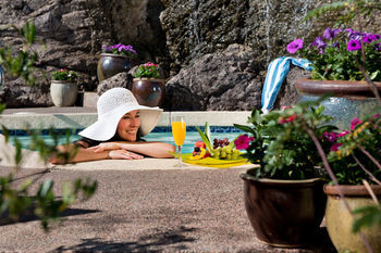 Hotel Phoenix Marriott Tempe At The Buttes