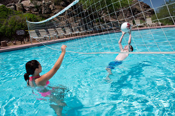 Hotel Phoenix Marriott Tempe At The Buttes