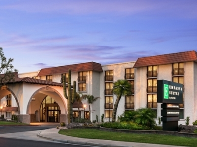 Hotel Chaparral Suites