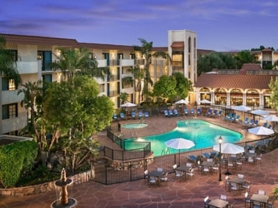 Hotel Chaparral Suites