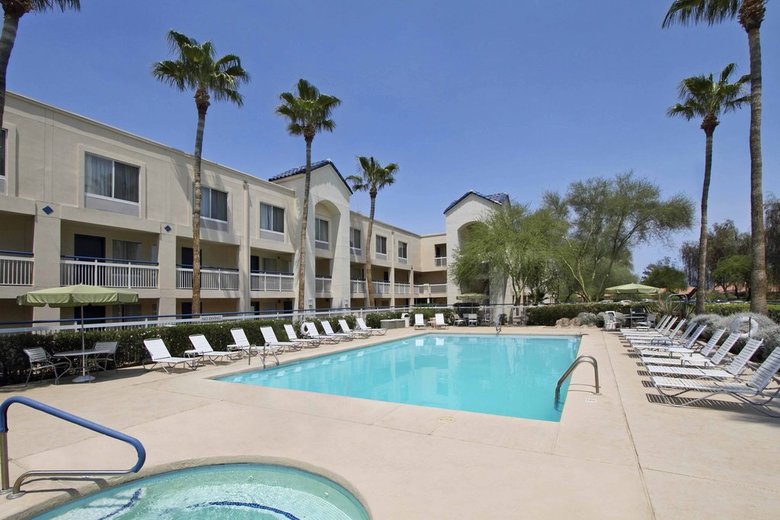 Hotel Fairfield Inn Scottsdale North