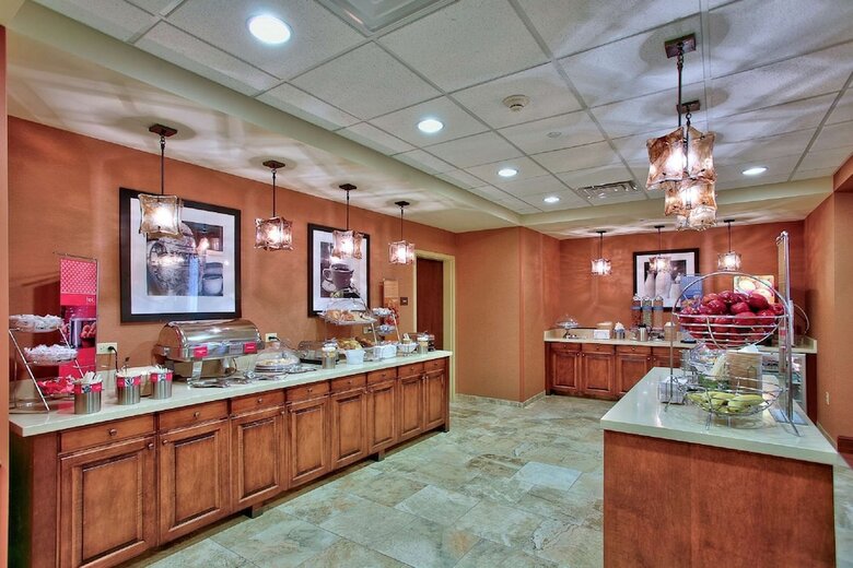 Hotel Hampton Inn And Suites Scottsdale Riverwalk