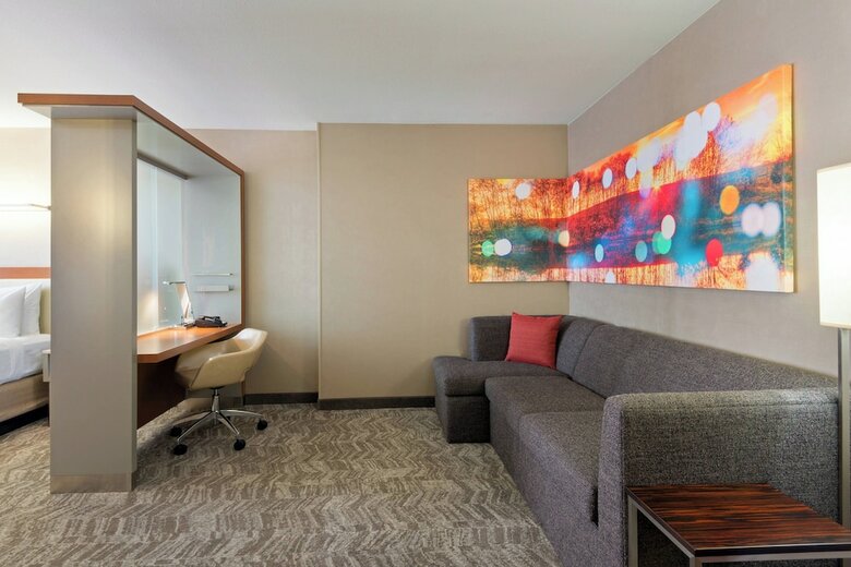 Hotel Springhill Suites Louisville Downtown