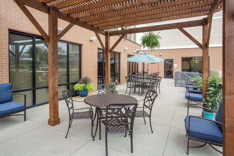 Hotel Springhill Suites Louisville Downtown