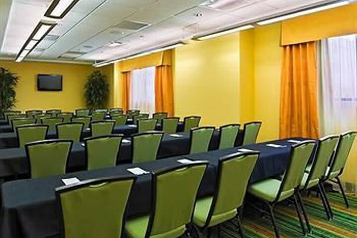 Hotel Springhill Suites Louisville Downtown