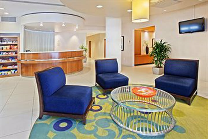 Hotel Springhill Suites Louisville Downtown