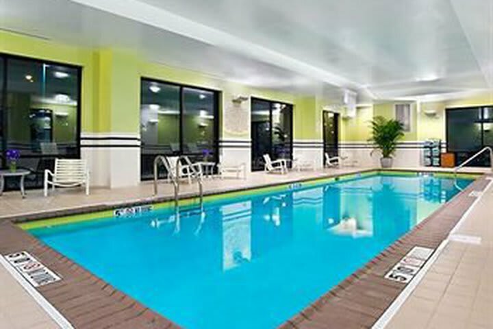 Hotel Springhill Suites Louisville Downtown