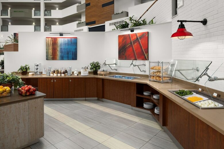 Hotel Residence Inn Seattle Downtown/lake Union