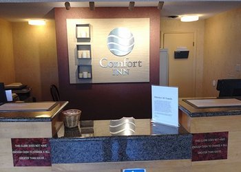 Hotel Comfort Inn Seekonk
