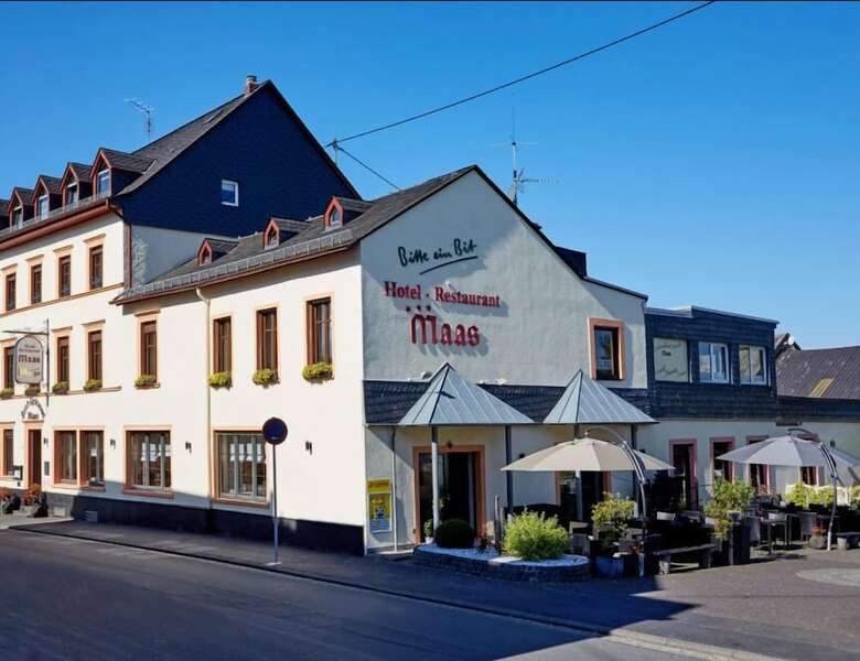 Hotel-restaurant Maas