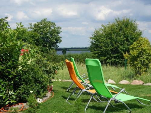 Charming Apartment In Malchow Near Sea