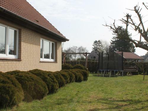 Spacious Apartment In Brusow With Garden