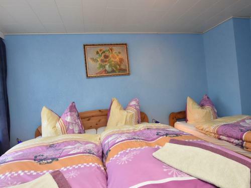 Spacious Apartment In Brusow With Garden