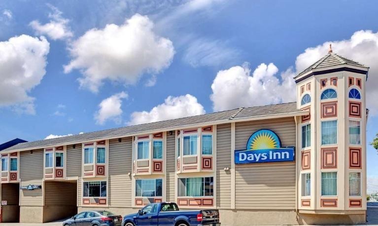 Hotel Days Inn San Francisco At The Beach