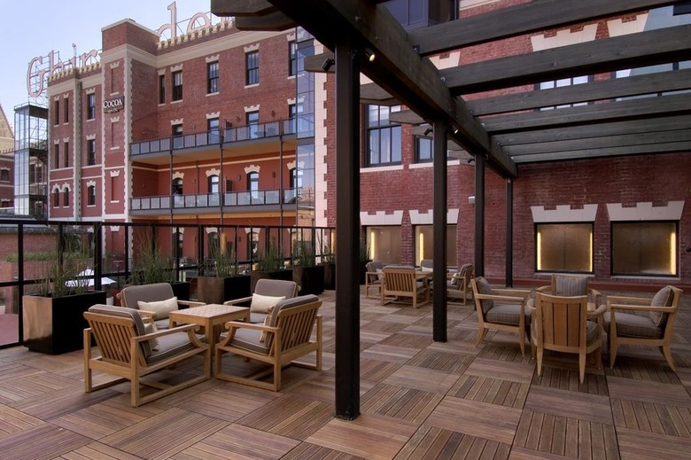Hotel Fairmont Heritage Place Ghirardelli Square