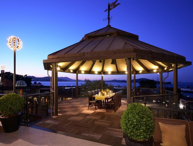 Hotel Fairmont Heritage Place Ghirardelli Square