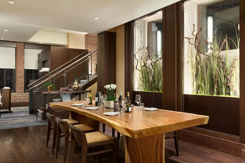 Hotel Fairmont Heritage Place Ghirardelli Square