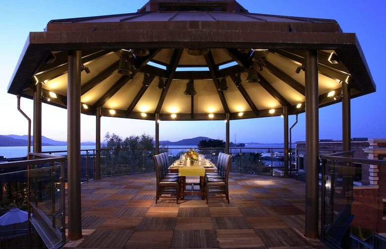 Hotel Fairmont Heritage Place Ghirardelli Square