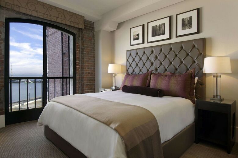 Hotel Fairmont Heritage Place Ghirardelli Square