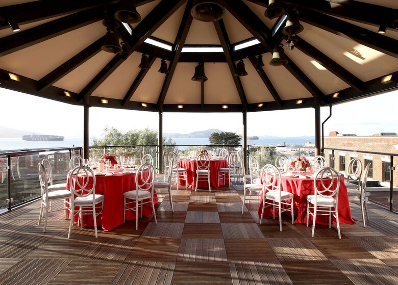 Hotel Fairmont Heritage Place Ghirardelli Square
