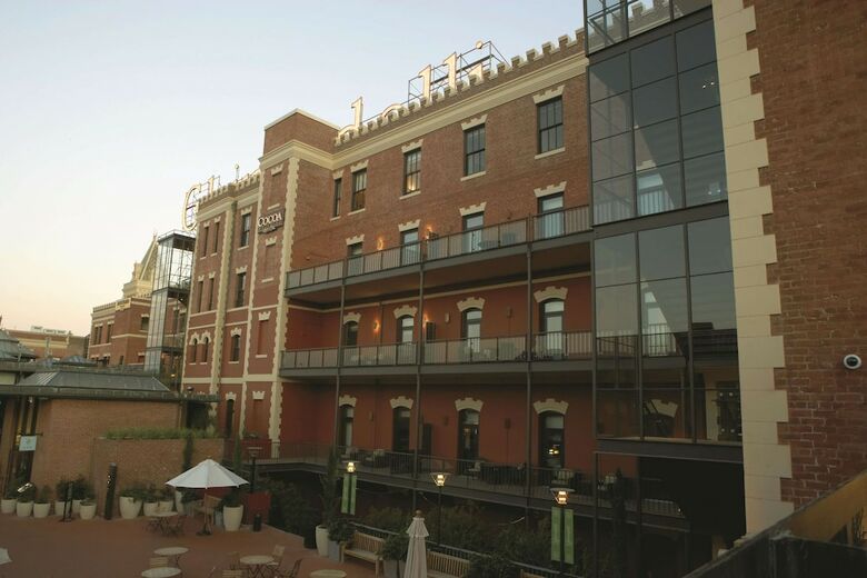 Hotel Fairmont Heritage Place Ghirardelli Square