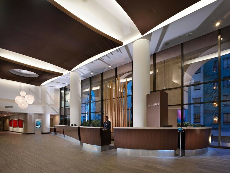 Hotel Hilton Parc 55 San Francisco Union Square