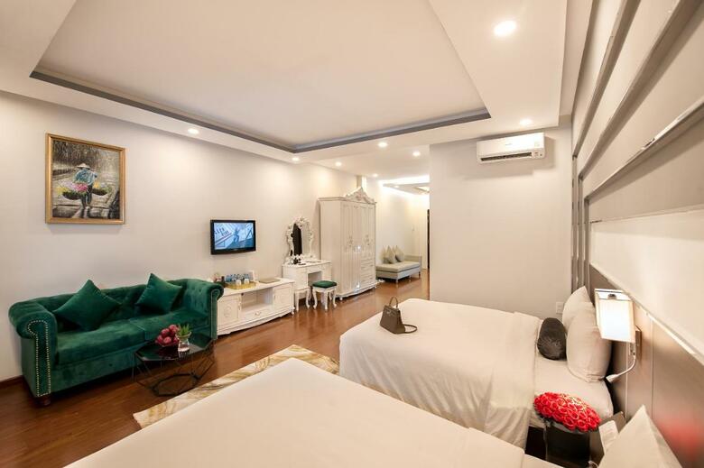 Kelly Hotel(premium)