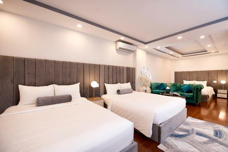 Kelly Hotel(premium)