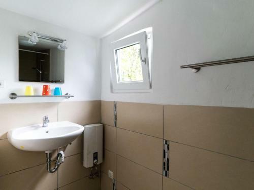 Apartamento Gartenbungalow 1 Linke Seite