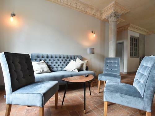 Modern Apartment In Detershagen With Private Terrace