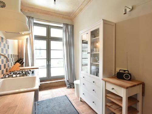 Modern Apartment In Detershagen With Private Terrace
