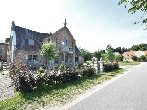 Quaint Holiday Home In Detershagen With Private Terrace