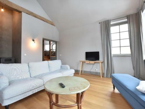 Pretty Apartment In Detershagen With Private Terrace