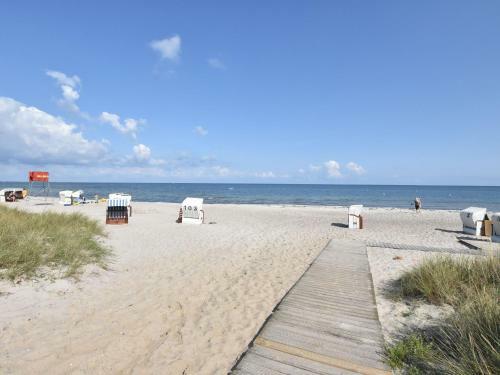 Charming Apartment In Pugholz Near Sea