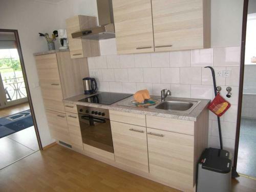 Apartamento Ferienwohnungen Bru