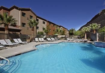 Hotel Towneplace Suites St. George