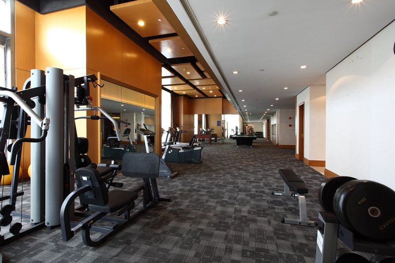 Hotel Howard Johnson Plaza Lingang