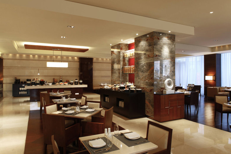 Hotel Courtyard Shanghai Jiading