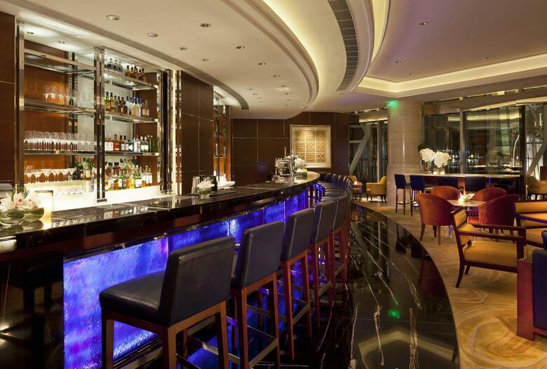 Hotel Marriott Shanghai City Centre