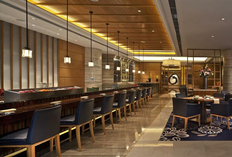 Hotel Marriott Shanghai City Centre