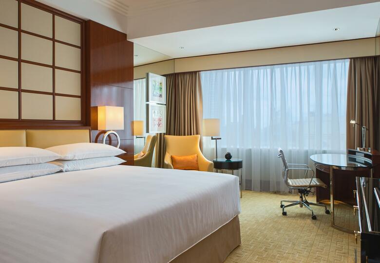 Hotel Marriott Shanghai City Centre