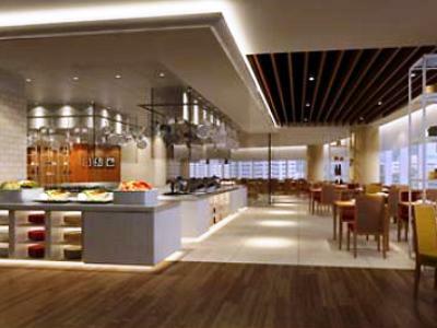 Hotel Marriott Shanghai City Centre