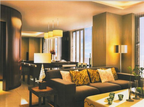 Hotel Crowne Plaza Xia Yang Lake
