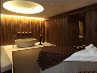 Hotel Crowne Plaza Shanghai Harbour City