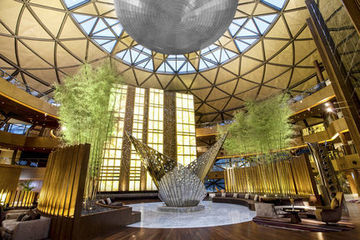 Hotel Crowne Plaza Shanghai Harbour City