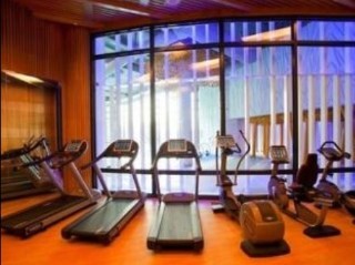 Hotel Crowne Plaza Shanghai Harbour City