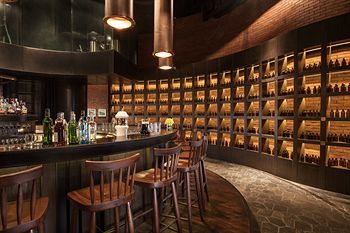 Hotel Crowne Plaza Shanghai Harbour City