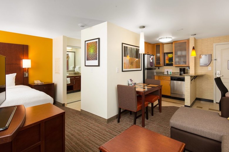 Hotel Residence Inn Springfield Old Keene Mill