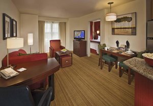 Hotel Residence Inn Springfield Old Keene Mill